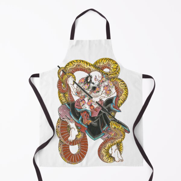 Item preview, Kaosho Rochishin designed and sold by Dane Manning.