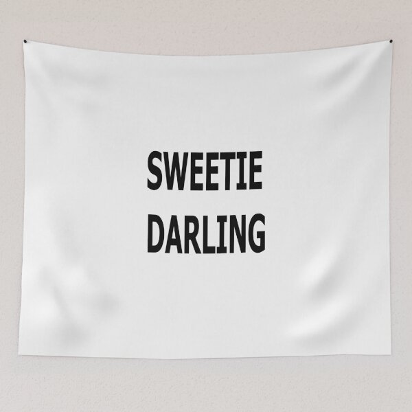 Item preview, Absolutely Fabulous Darling - Sweetie Darling designed and sold by Peace Cyebukayire.