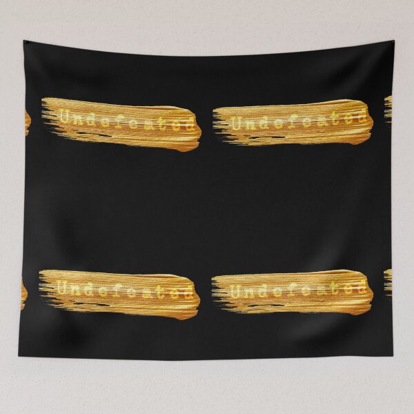 Item preview, Undefeated.  designed and sold by silviasunflower.