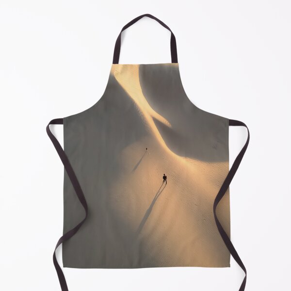Item preview, Taking the Dog For a Desert Walk designed and sold by pugventurephoto.