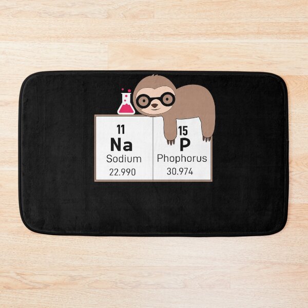 Item preview, Chemical Sloth designed and sold by Gravity1206.
