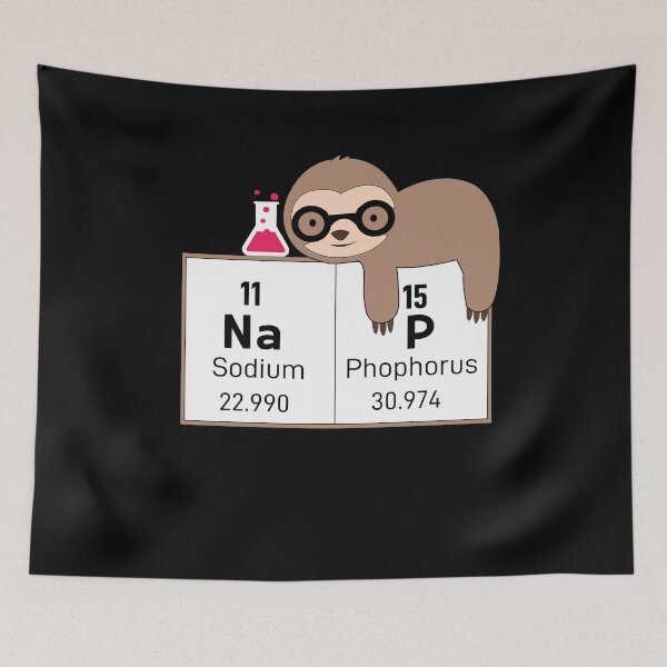 Item preview, Chemical Sloth designed and sold by Gravity1206.