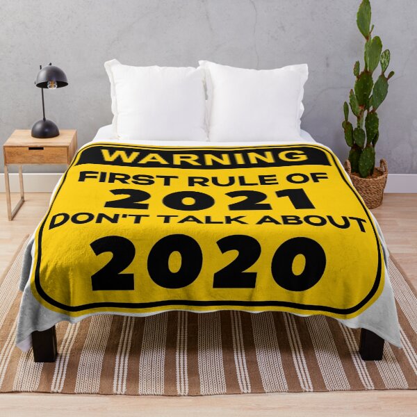 Item preview, Warning 2020 designed and sold by Arbaz.