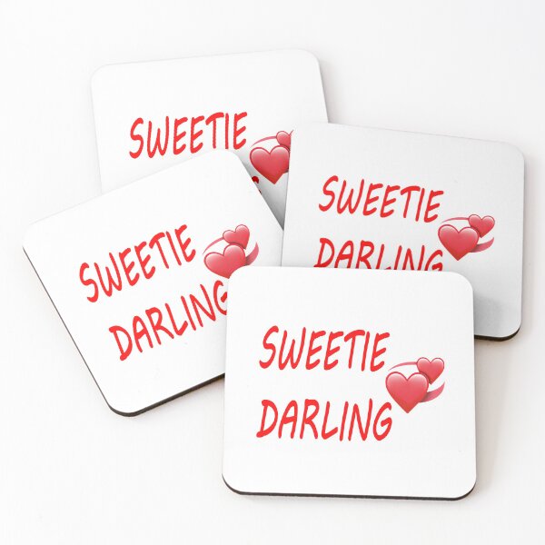 Item preview, Absolutely Fabulous Darling - Sweetie Darling designed and sold by Peace Cyebukayire.