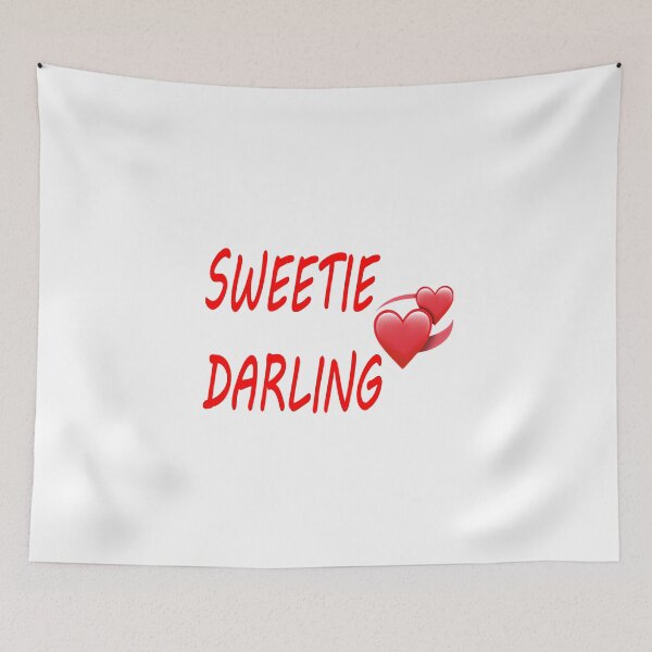 Item preview, Absolutely Fabulous Darling - Sweetie Darling designed and sold by Peace Cyebukayire.