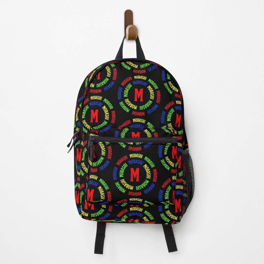 Item preview, Backpack designed and sold by RODNEYCOCKROFT.