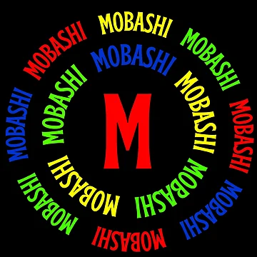 Artwork thumbnail, MOBASHI by MOBASHI WORLD