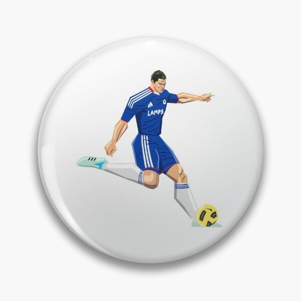 Artikelvorschau, Chelsea Legende Super Frankie Lampard entworfen und verkauft von nankeedal.