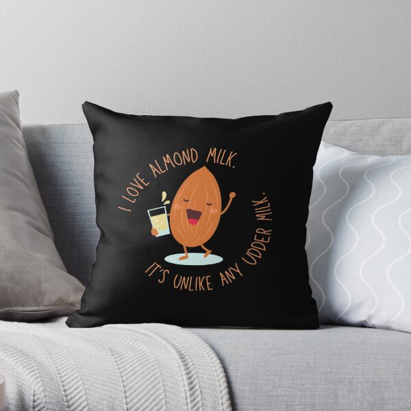 photo Almond Milk Puns redbubble