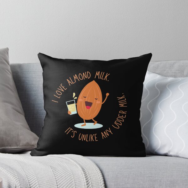 Item preview, I Love Almond Milk, It's Unlike Any Udder Milk designed and sold by leBoosh-Designs.