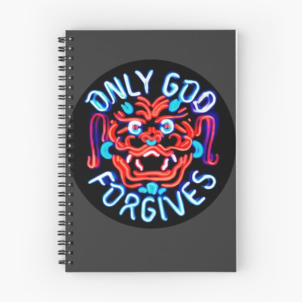 Item preview, Only God Forgives Fan T-shirt designed and sold by Undeniable.