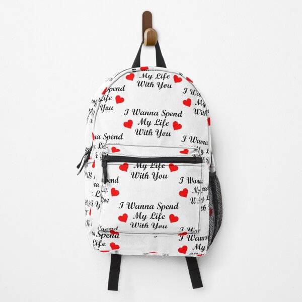 Item preview, I Wanna Spend My Life With You designed and sold by TheArtism.