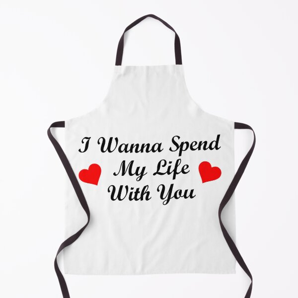 Item preview, I Wanna Spend My Life With You designed and sold by TheArtism.