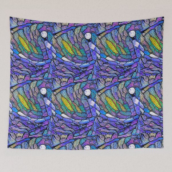 Item preview, Moon Lit Bay designed and sold by Aquila Light Pictures.
