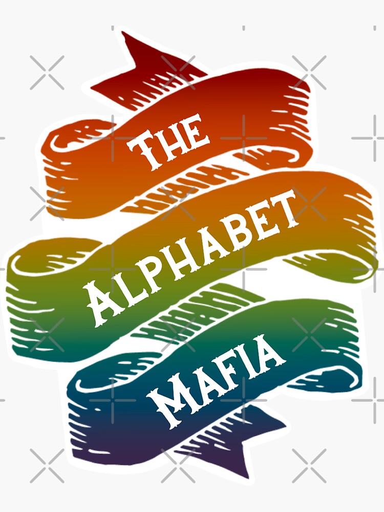 Что такое alphabet mafia