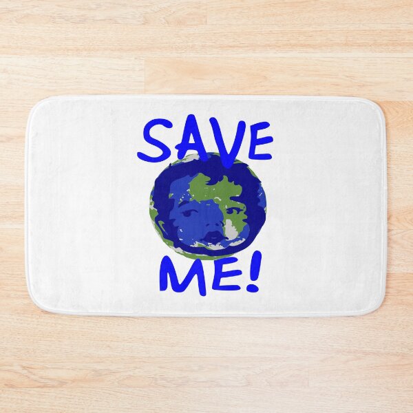 Item preview, Save the World designed and sold by Grobie.