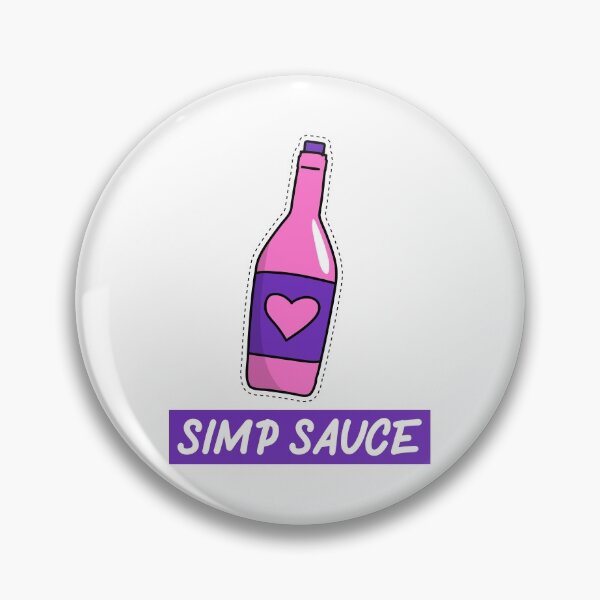Item preview, Simp Sauce designed and sold by Wachi-A.