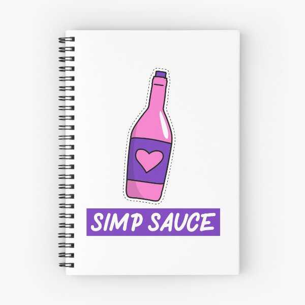 Item preview, Simp Sauce designed and sold by Wachi-A.