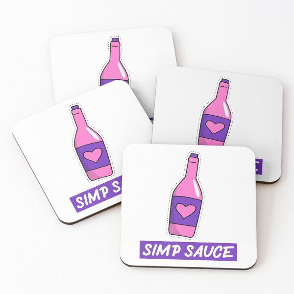 Item preview, Simp Sauce designed and sold by Wachi-A.