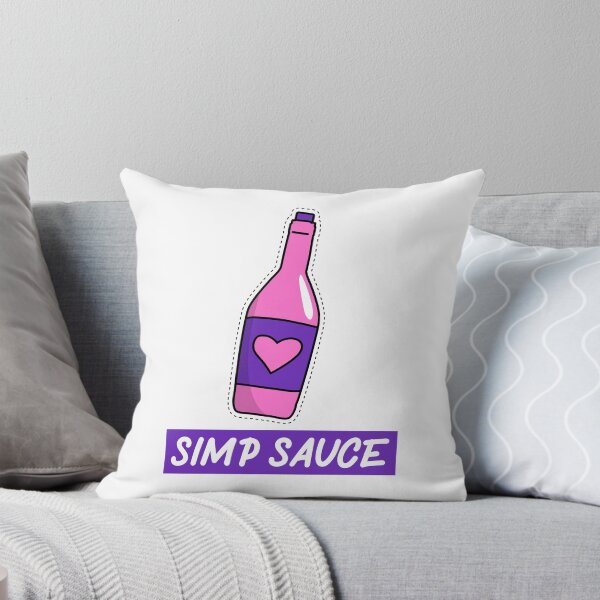 Item preview, Simp Sauce designed and sold by Wachi-A.