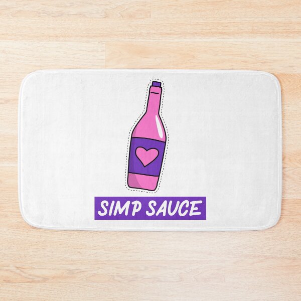 Item preview, Simp Sauce designed and sold by Wachi-A.