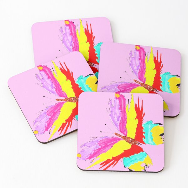 Item preview, Rainbow_butterfly  designed and sold by AJSkinnerPrints.