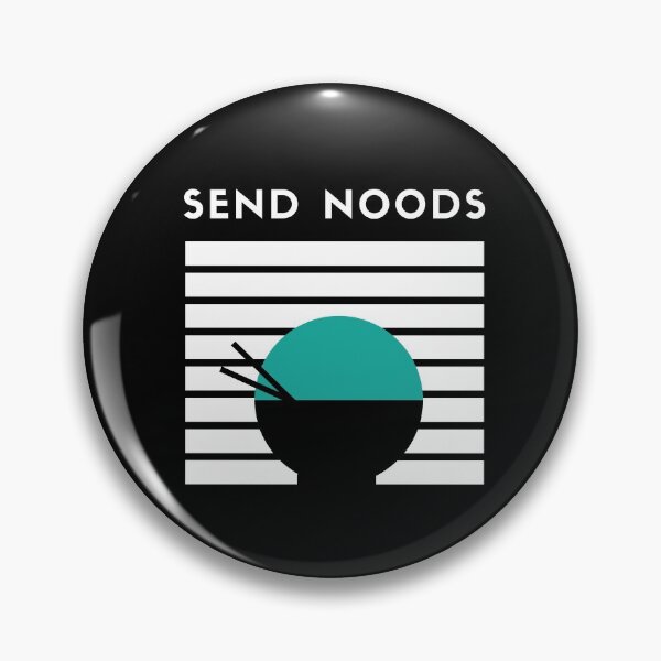 Item preview, Send Noods designed and sold by BloompodDesigns.