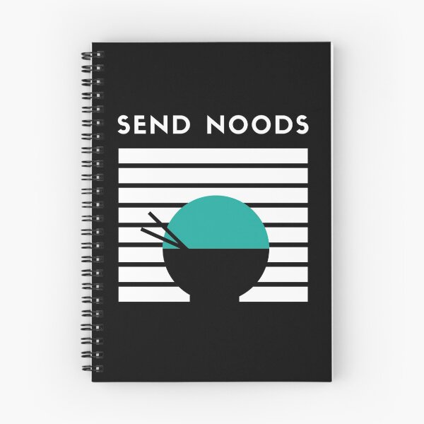 Item preview, Send Noods designed and sold by BloompodDesigns.