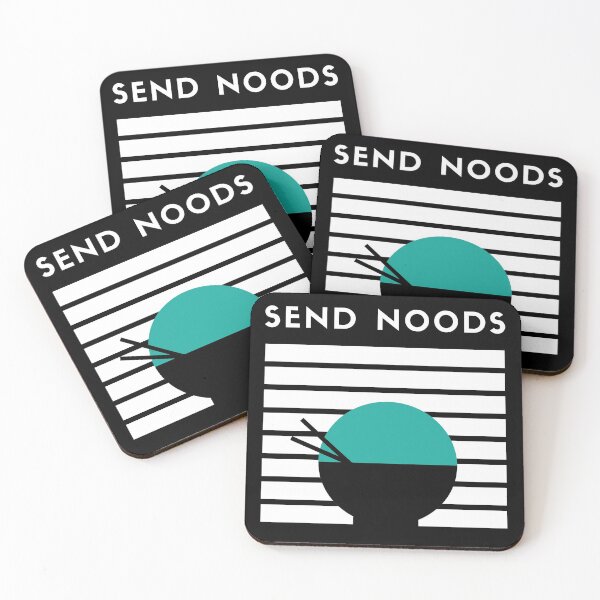 Item preview, Send Noods designed and sold by BloompodDesigns.