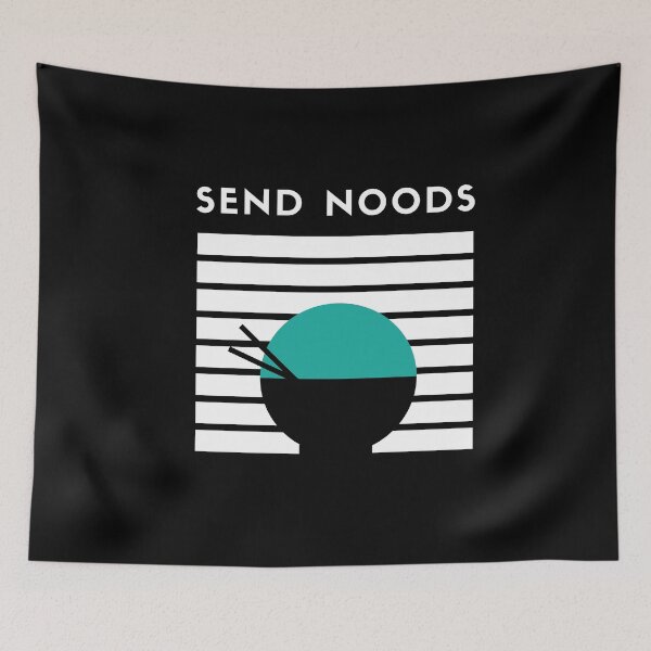 Item preview, Send Noods designed and sold by BloompodDesigns.