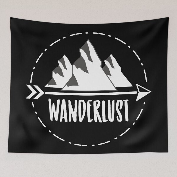 Item preview, Wanderlust | Mountain Range designed and sold by NikStore.