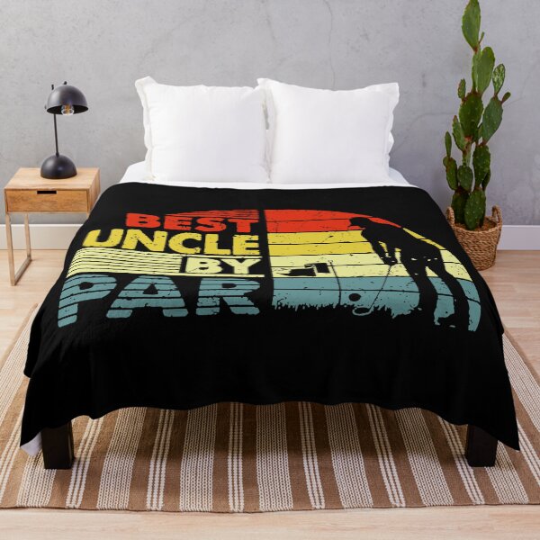 Item preview, Best Uncle By Par Vintage Birthday Shirt Uncle Golf Lovers Golfer Dad Papa designed and sold by MotorLykan9k.