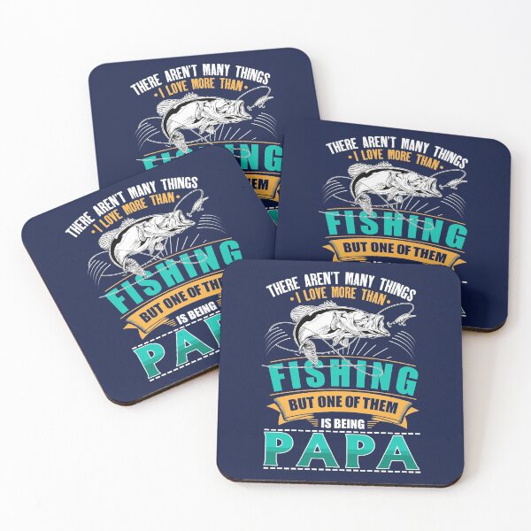 Item preview, THERE ARE AREN'T MANY THINGS I LOVE MORE THAN FISHING designed and sold by creativeliberty.