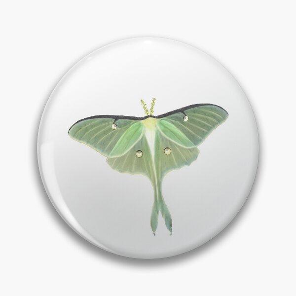 Item preview, Transparent Luna Moth designed and sold by AdonisCreations.