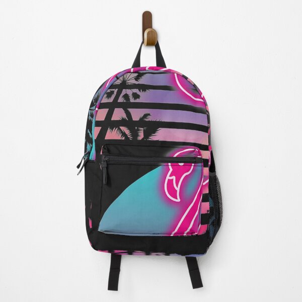 Item preview, Zoo Animal Tropic Summer Sunrise Gift Flamingo designed and sold by Realmuto.