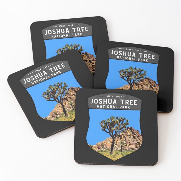 Item preview, Joshua Tree National Park designed and sold by Nature-mark.
