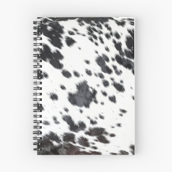 Item preview, Black and White Cowhide designed and sold by RocketshSD.
