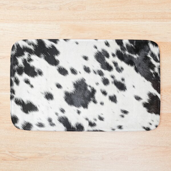 Item preview, Black and White Cowhide designed and sold by RocketshSD.
