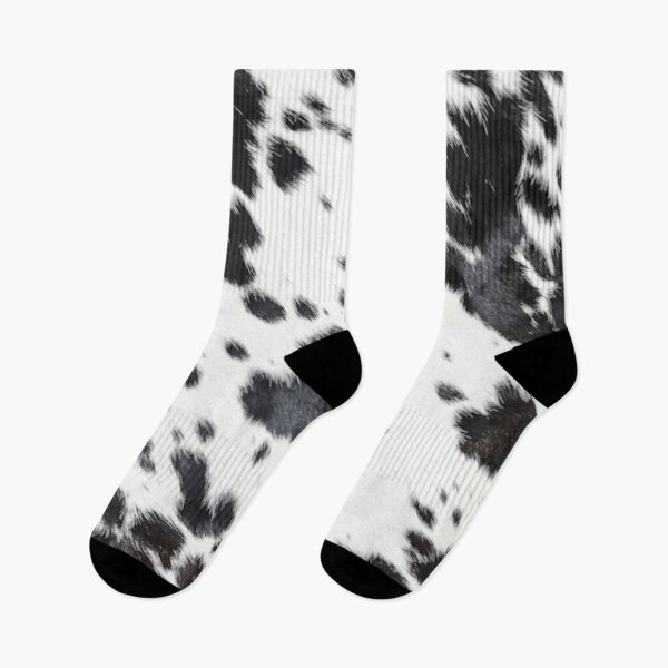 Item preview, Black and White Cowhide designed and sold by RocketshSD.