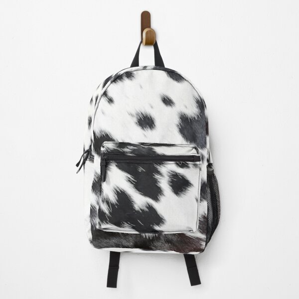 Item preview, Black and White Cowhide designed and sold by RocketshSD.