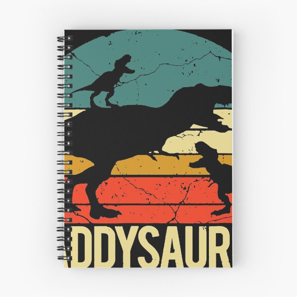 Item preview, Best Daddysaurus Fathers Day Vintage Shirt Dinosaur Dad Of Two Kids Birthday designed and sold by MotorLykan9k.