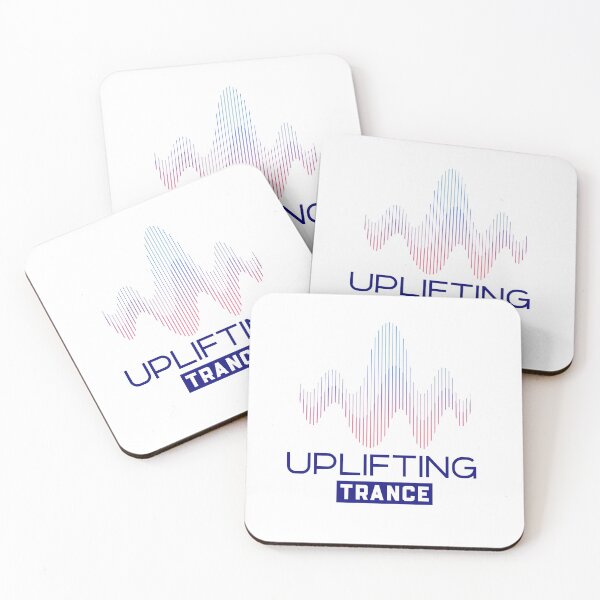 Item preview, Uplifting Trance designed and sold by Wachi-A.