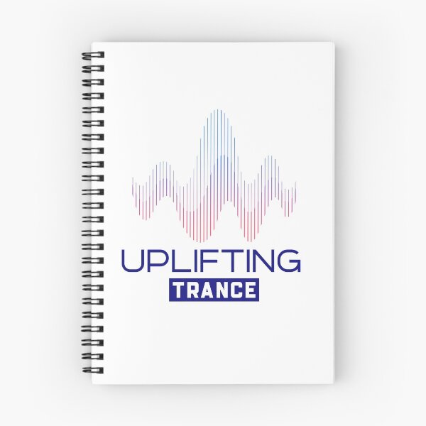 Item preview, Uplifting Trance designed and sold by Wachi-A.