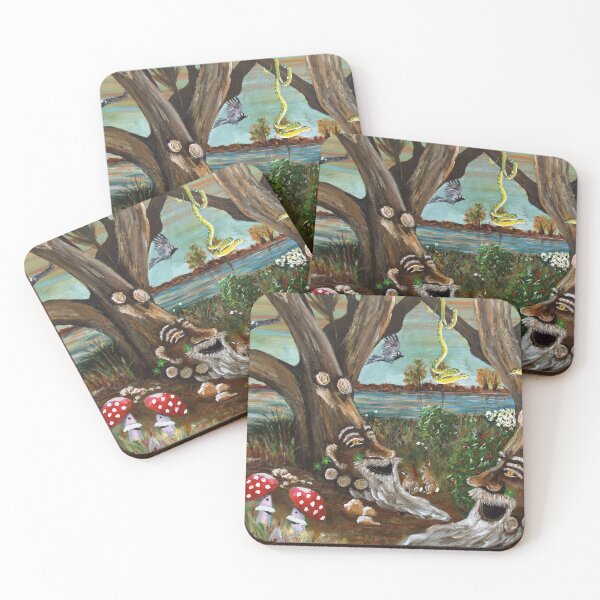 Item preview, The Forest of Twins - fantasy - children - ed01 designed and sold by Elisabeth Dubois.