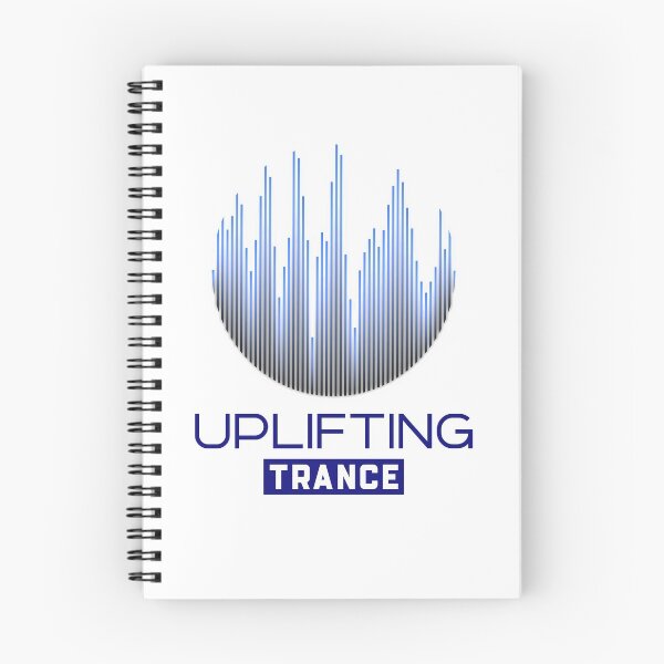 Item preview, Uplifting Trance designed and sold by Wachi-A.