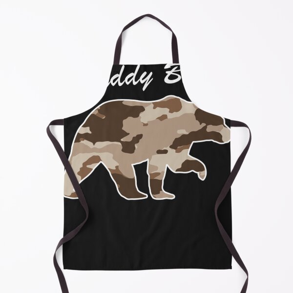 Item preview, Camouflage Daddy Bear Family Camo Hunting Papa Bear designed and sold by Realmuto.