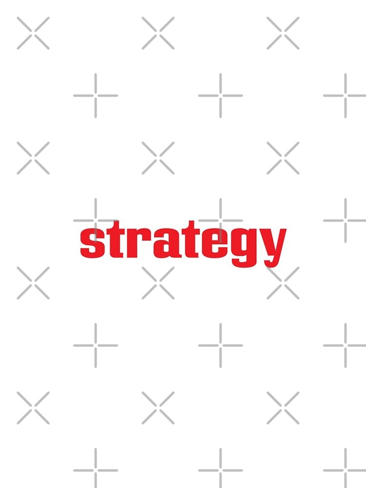 Thumbnail 4 of 4, iPhone Case, Strategy designed and sold by ProjectX23.