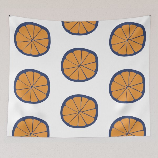 Item preview, Orange beauty designed and sold by muta1993.