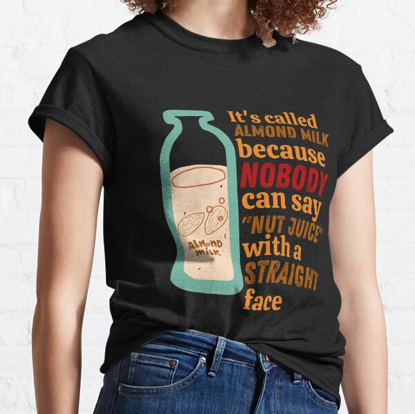 images Almond Milk Puns redbubble