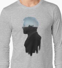 Camiseta de manga larga True Detective 'Hart' Tee (sin título)